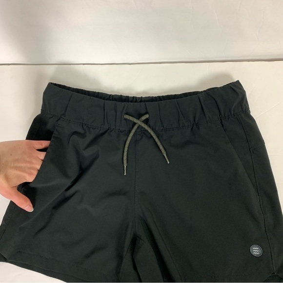 Women's Black Shorts - Picture 5 of 6